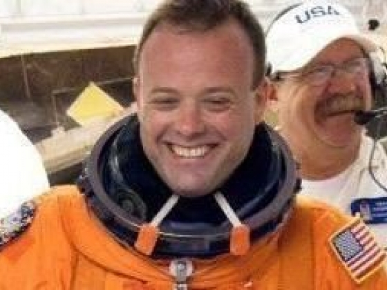 Ron Garan | Astronaut, Aquanaut, Humanitarian + Astronaut Explorer Virtual Keynotes Online 2020