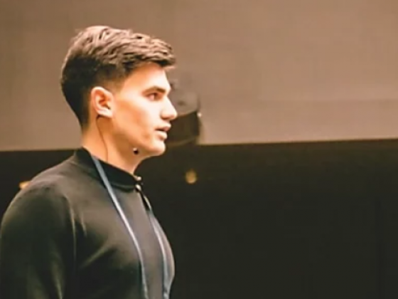 Matthew Caldaroni | TEDx Speaker & Resilience Expert