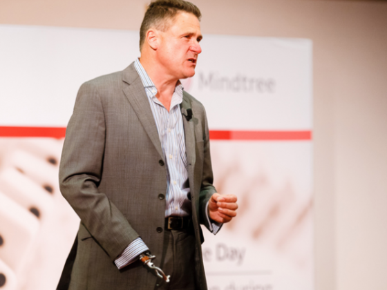 Chris Moon | Double Amputee & Ultra Distance Runner | Resilience & Motivation Virtual Keynotes
