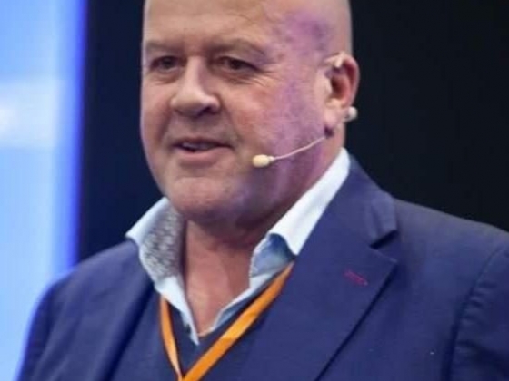 John Attridge | CEO BBXUK, Business Growth Expert | Business Growth Virtual Keynotes