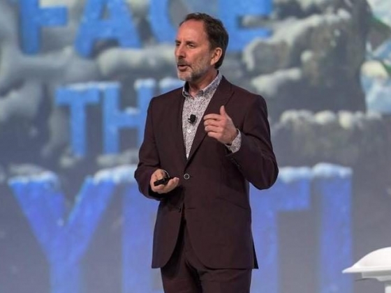 Workplace Culture & Communication Virtual Keynotes | Luc Cardinal | International Keynote Speaker