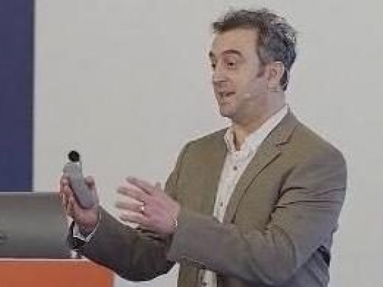 Leadership During Change & Uncertainty Virtual Keynotes | Paul Corke | Futurist Keynote Speaker