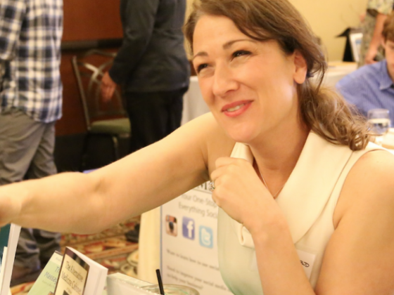 Kathy Gruver PhD | Communication & Stress Virtual Keynotes | Stress, Mindset & Communication Expert