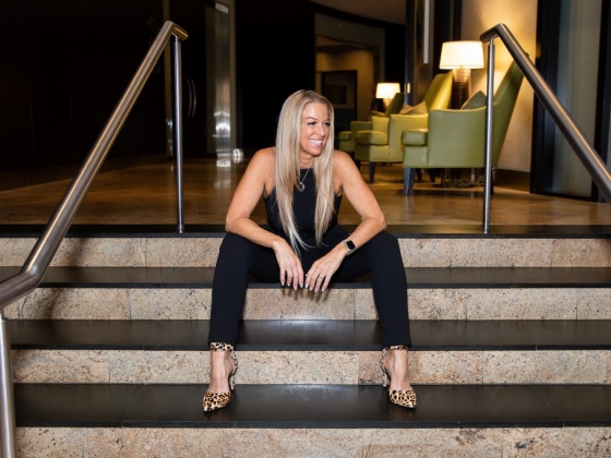 Nathalie Plamondon-Thomas | 8 times International No.1 Bestselling Author | Confidence Expert
